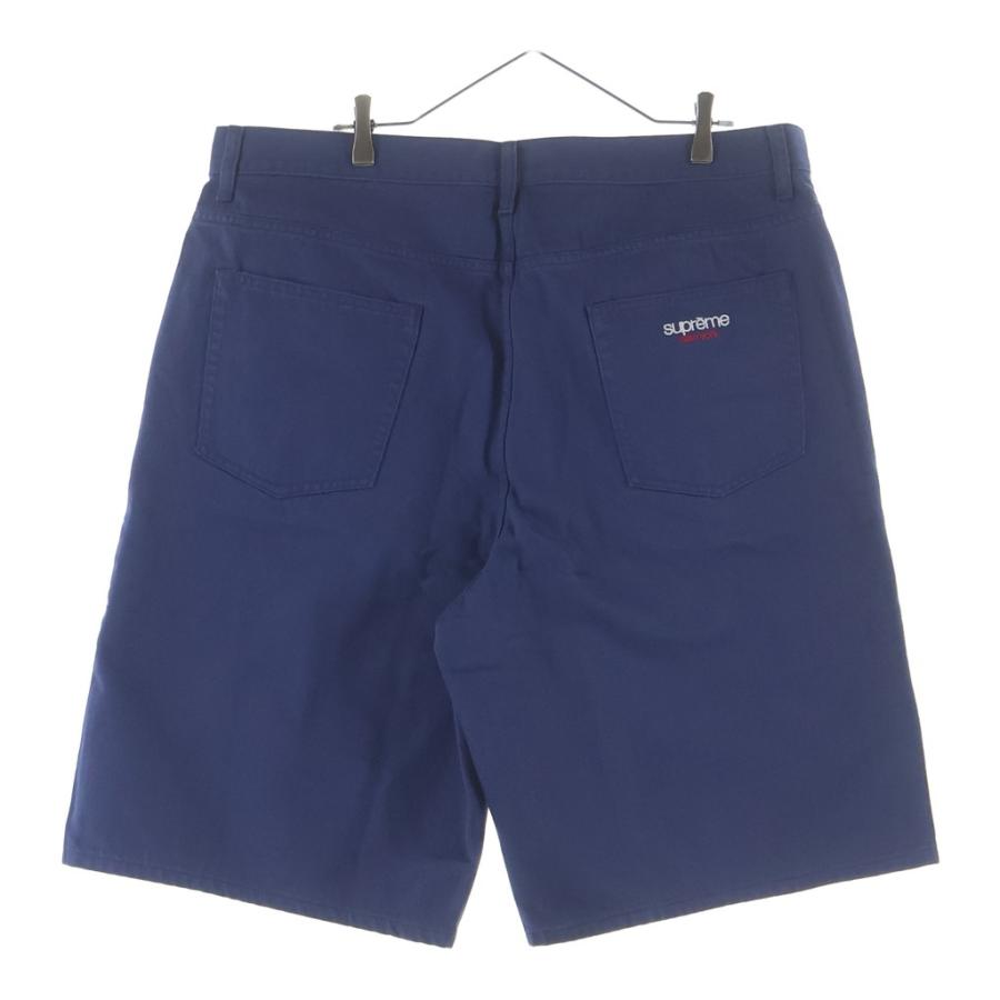 Supreme（シュプリーム） 24SS Baggy Denim Short バックロゴ刺繍