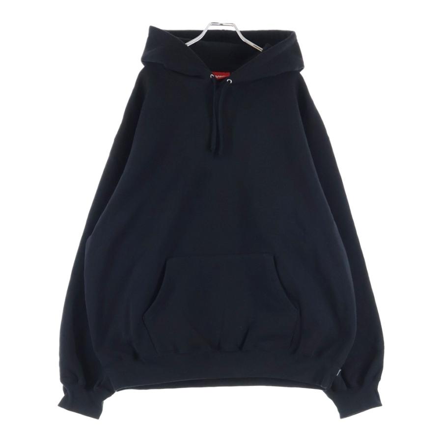 Supreme（シュプリーム） 23AW Satin Applique Hooded Sweatshirt