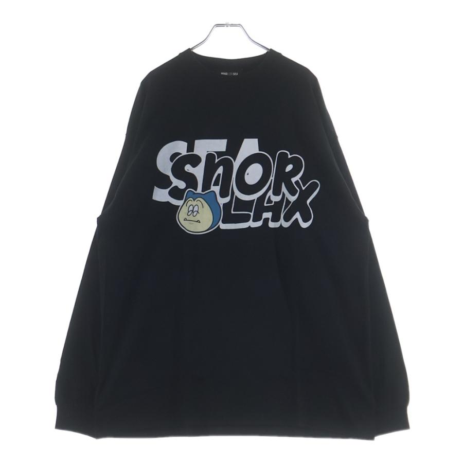 WIND AND SEA（ウィンダンシー） Procject Kabigon L/S Tee