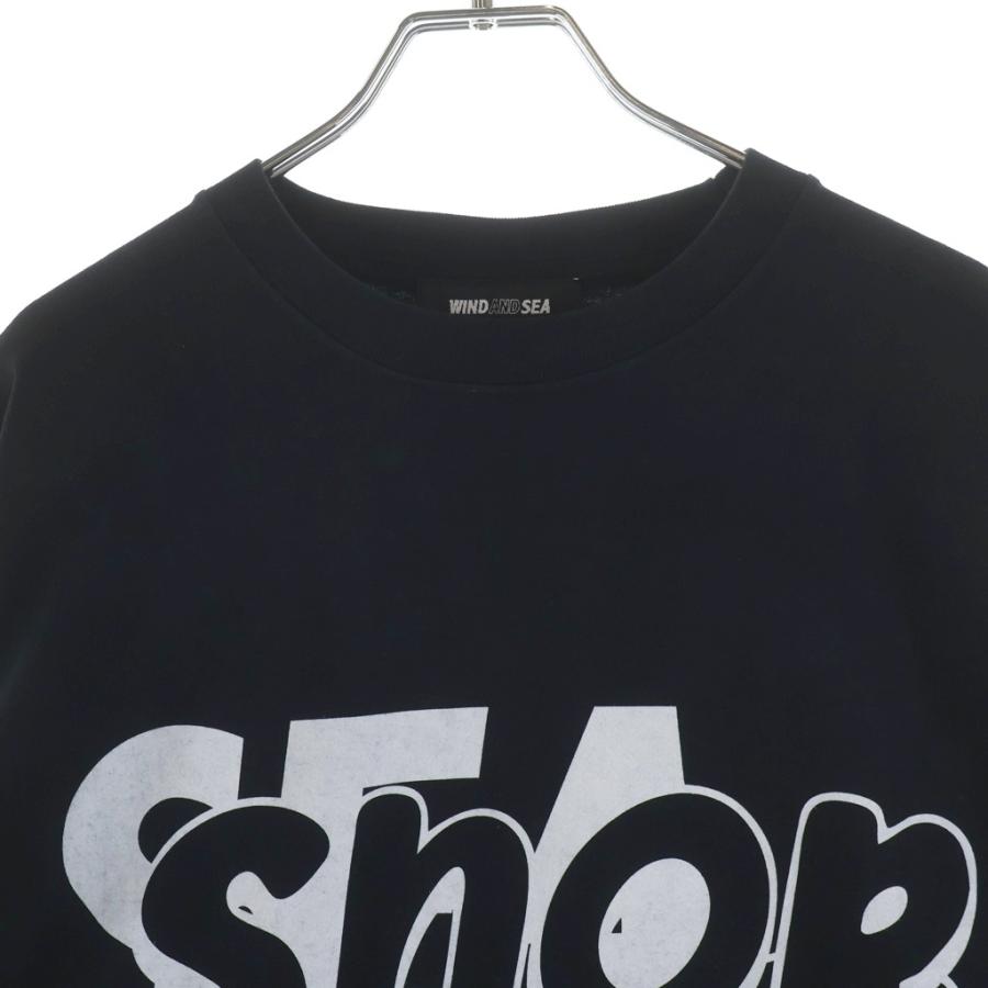 WIND AND SEA（ウィンダンシー） Procject Kabigon L/S Tee