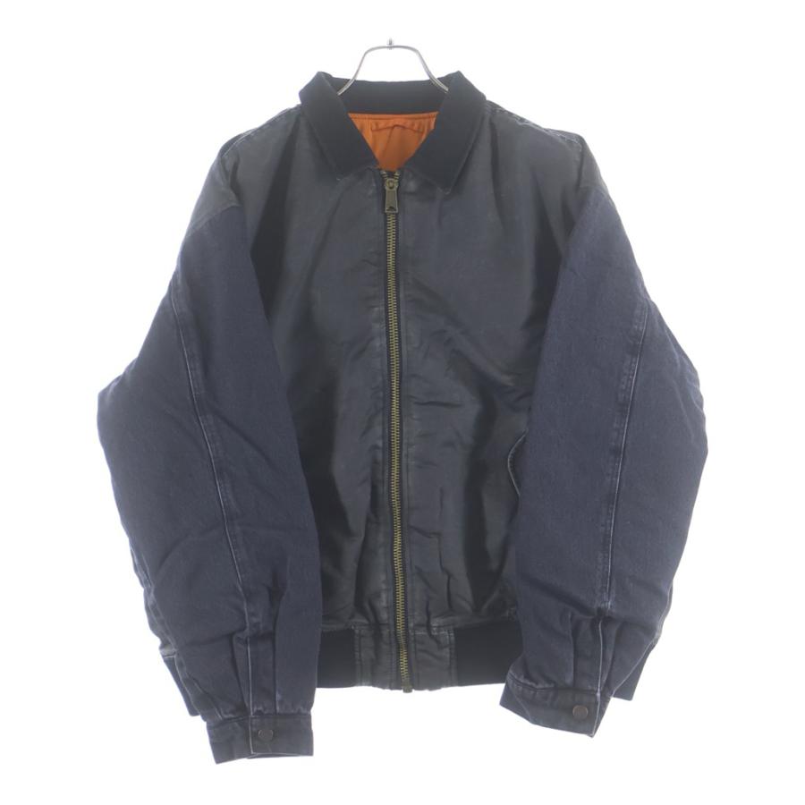 Supreme（シュプリーム） 23SS Denim Sleeve MA-1 デニムスリーブ