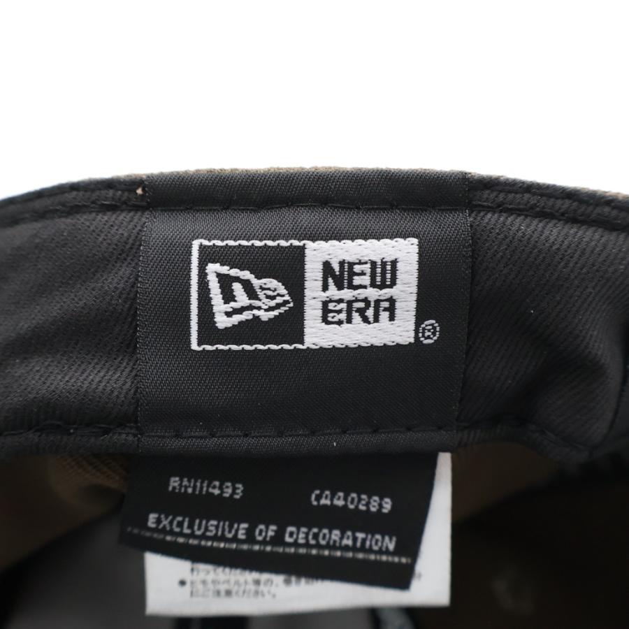 WIND AND SEA（ウィンダンシー） ×NEW ERA 59 FIFTY RETRO CROWN CAP