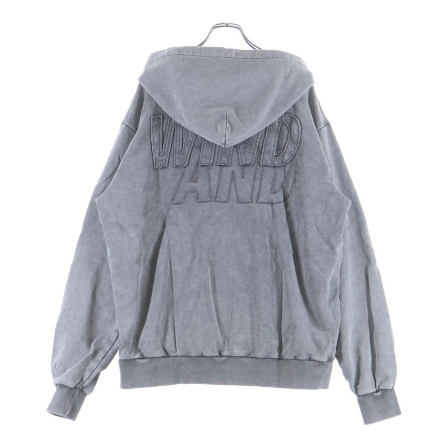 WIND AND SEA（ウィンダンシー） 24SS SEA HIGH SULFER ZIP-UP 