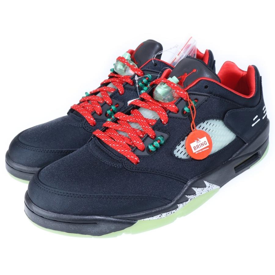NIKE（ナイキ） ×CLOT AIR JORDAN 5 RETRO LOW SP DM4640-036 クロット