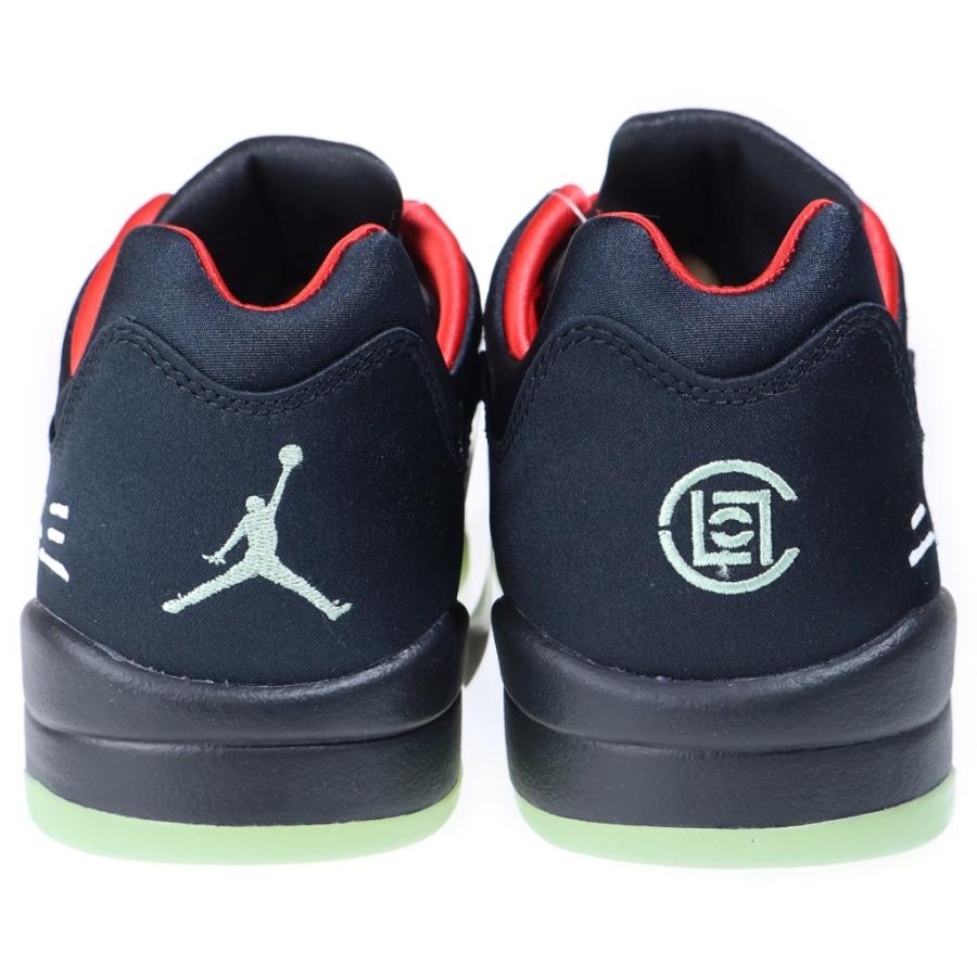 NIKE（ナイキ） ×CLOT AIR JORDAN 5 RETRO LOW SP DM4640-036 クロット