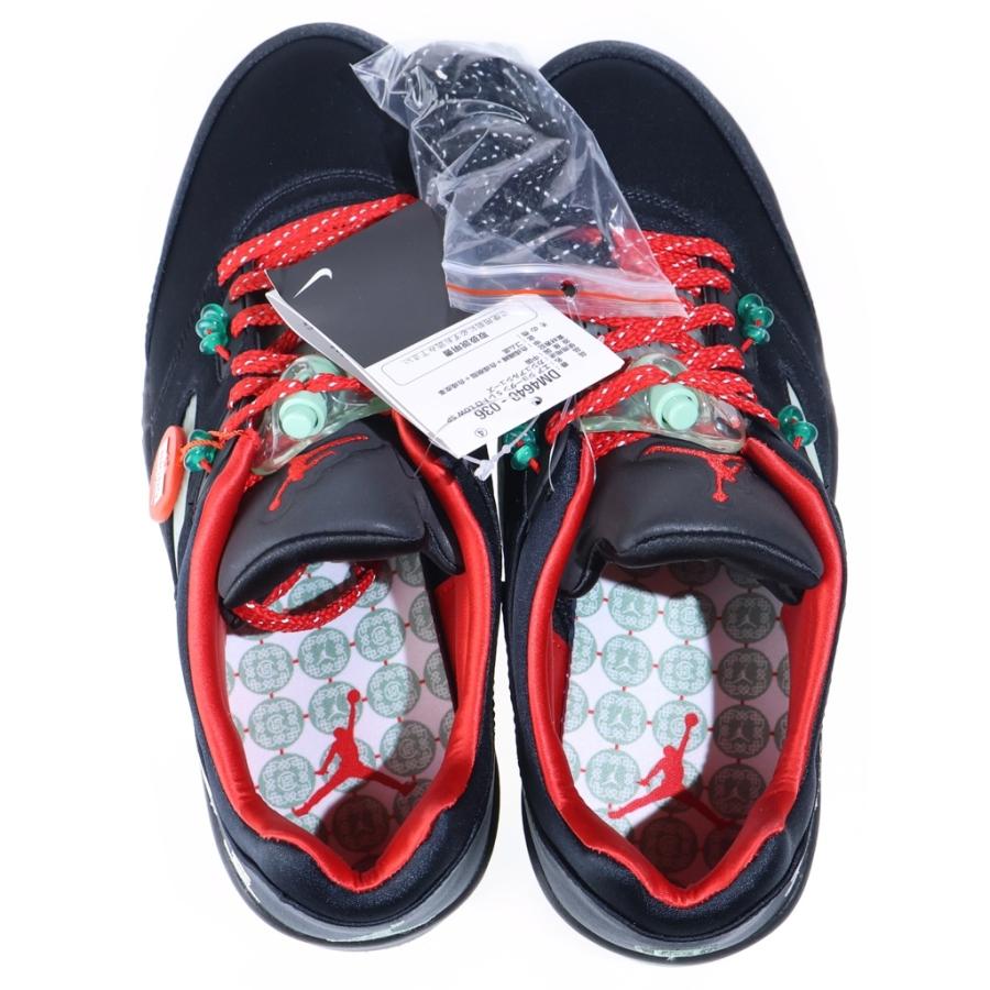 NIKE（ナイキ） ×CLOT AIR JORDAN 5 RETRO LOW SP DM4640-036 クロット