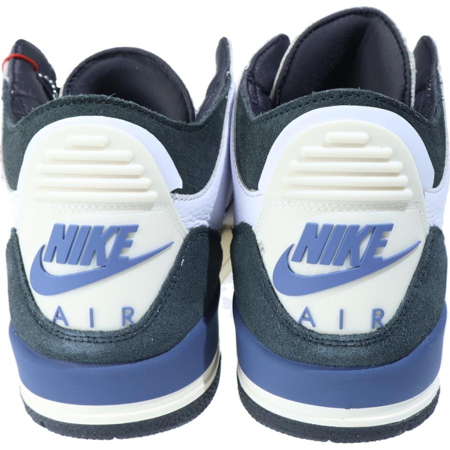 ナイキ ×A MA MANIERE AIR JORDAN 3 RETRO OG SP FOR THE LOVE HV8571-100 エアジョーダン3 ハイカットスニーカー US11/29cmの画像