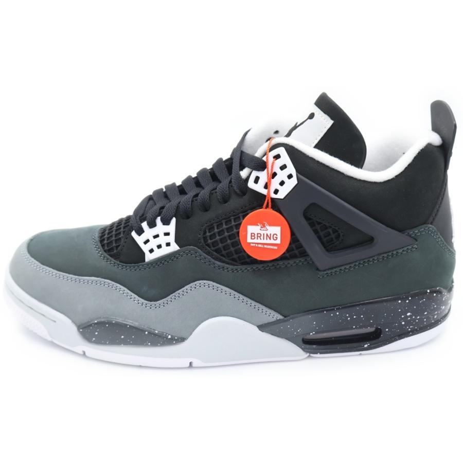 NIKE（ナイキ） AIR JORDAN 4 RETRO FEAR エアジョーダン 4 レトロ