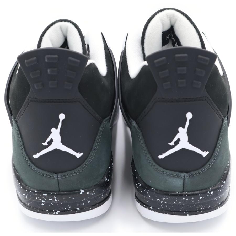 NIKE（ナイキ） AIR JORDAN 4 RETRO FEAR エアジョーダン 4 レトロ