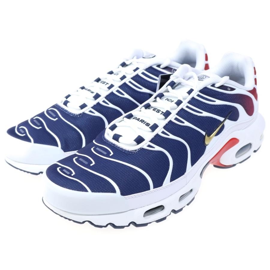 NIKE（ナイキ） AIR MAX PLUS PARIS SAINT GERMAIN エアマックスプラス