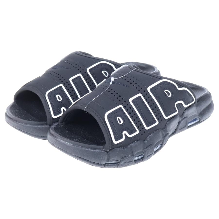 NIKE（ナイキ） AIR MORE UPTEMPO SLIDE DV2132-001 エアモアアップ