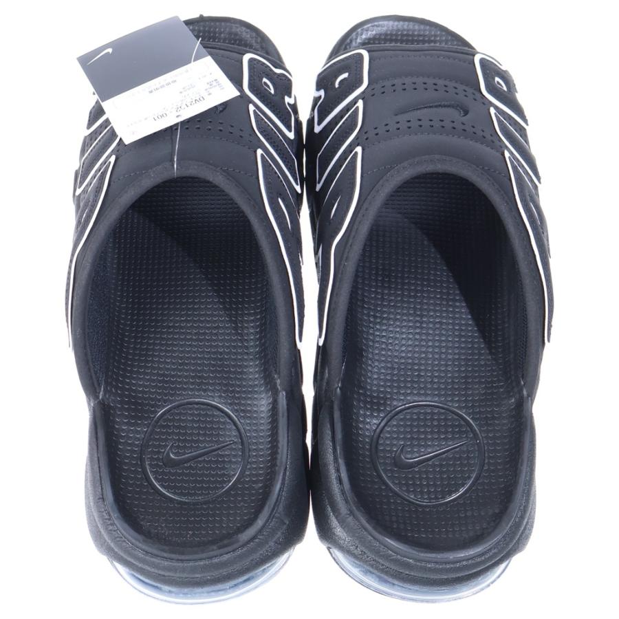 NIKE（ナイキ） AIR MORE UPTEMPO SLIDE DV2132-001 エアモアアップ