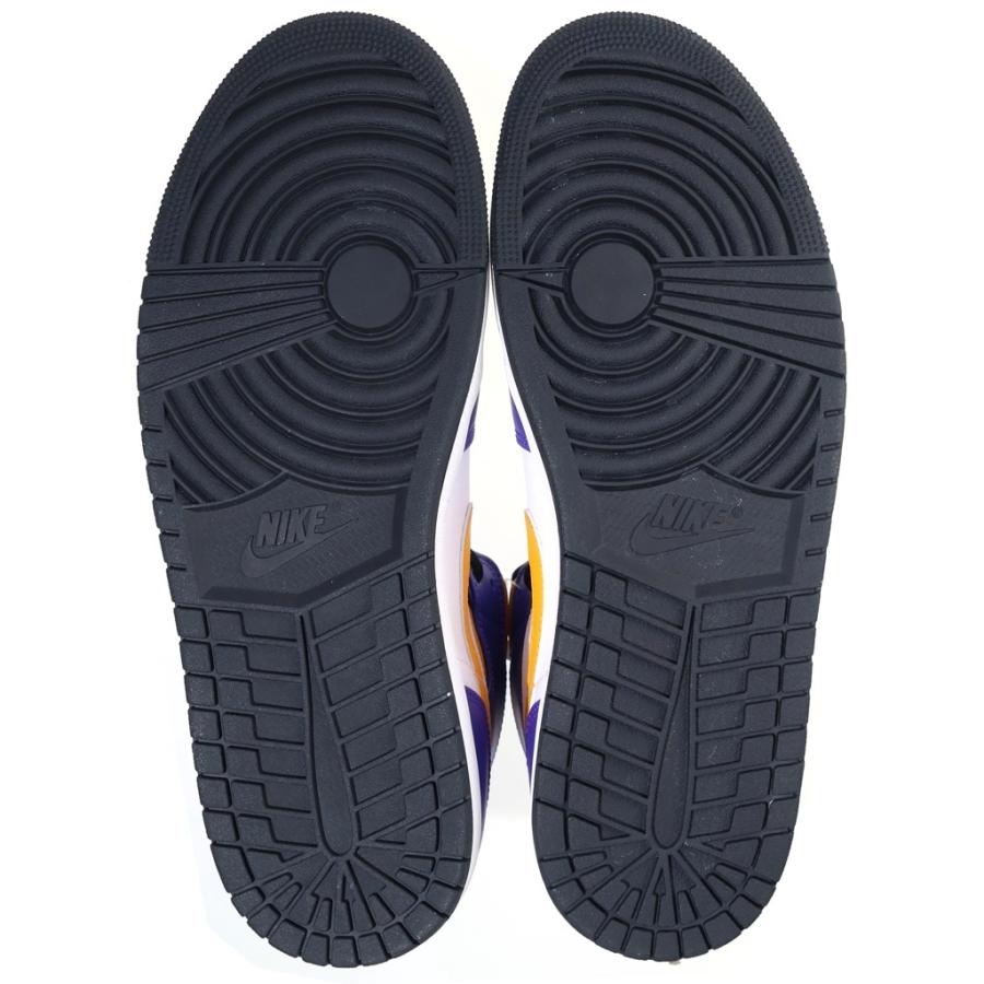 NIKE（ナイキ） AIR JORDAN 1 MID LAKERS DQ8426-517 エアジョーダン1 