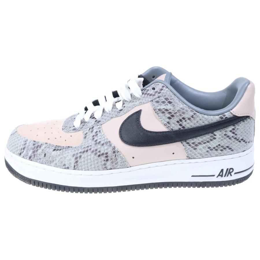 NIKE（ナイキ） BY YOU AIR FORCE1 バイユー エアフォース1 スネーク 