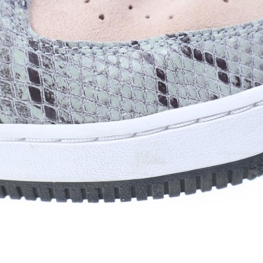 NIKE（ナイキ） BY YOU AIR FORCE1 バイユー エアフォース1 スネーク 