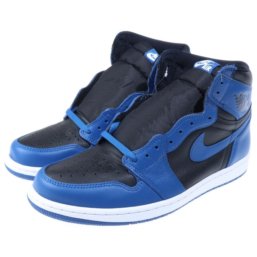 NIKE（ナイキ） AIR JORDAN1 RETRO OG DARK MARINA BLUE 555088-404 