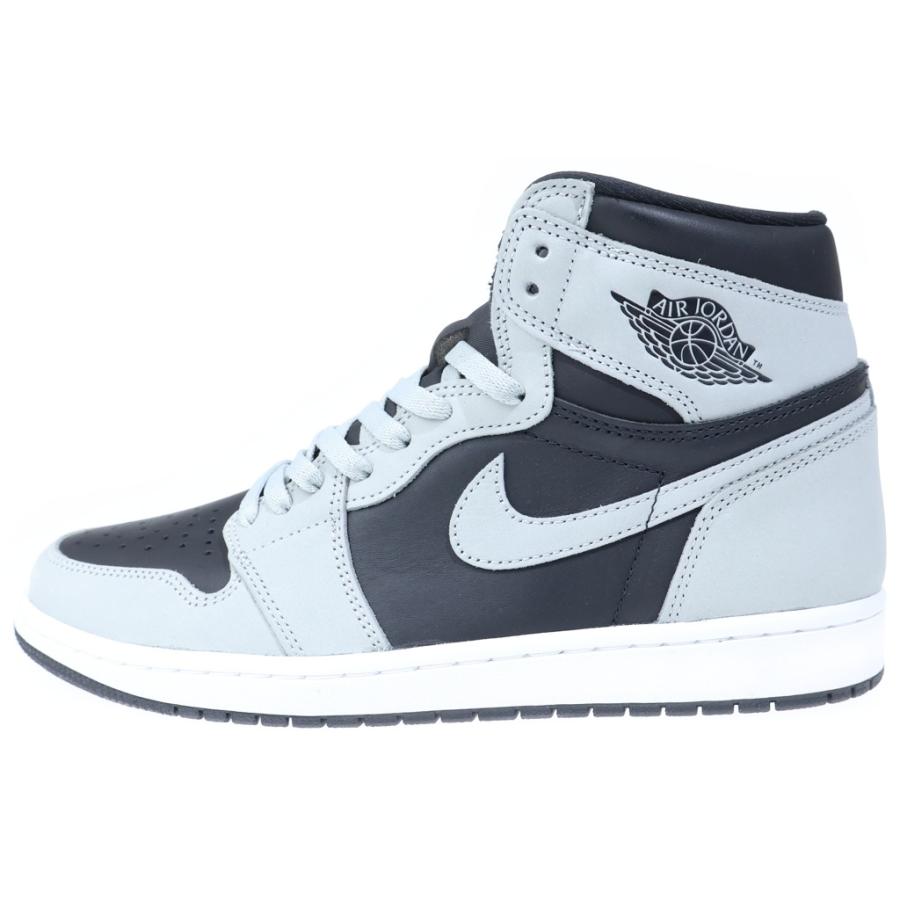NIKE（ナイキ） AIR JORDAN 1 RETRO HIGH OG SHADOW 2.0 エア