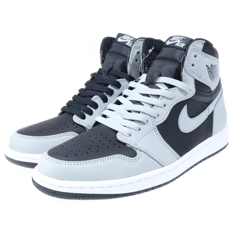NIKE（ナイキ） AIR JORDAN 1 RETRO HIGH OG SHADOW 2.0 エア