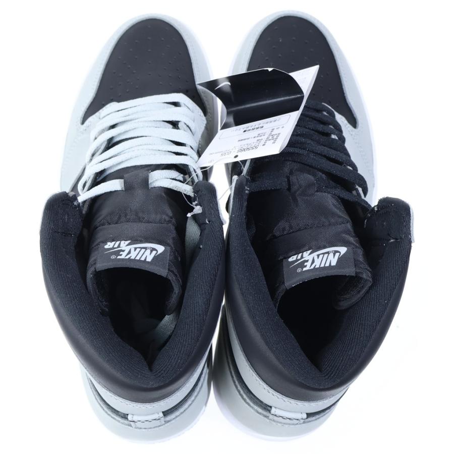 NIKE（ナイキ） AIR JORDAN 1 RETRO HIGH OG SHADOW 2.0 エア