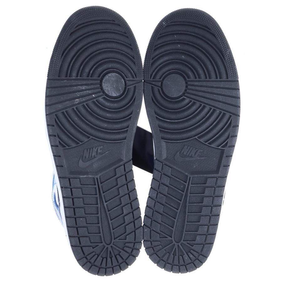 ナイキ エアジョーダン1 mid スニーカー 28cm シグナルブルー 国内発送 Nike Air Jordan 1 Mid SE Signal Blue シグナルブルー (Nike