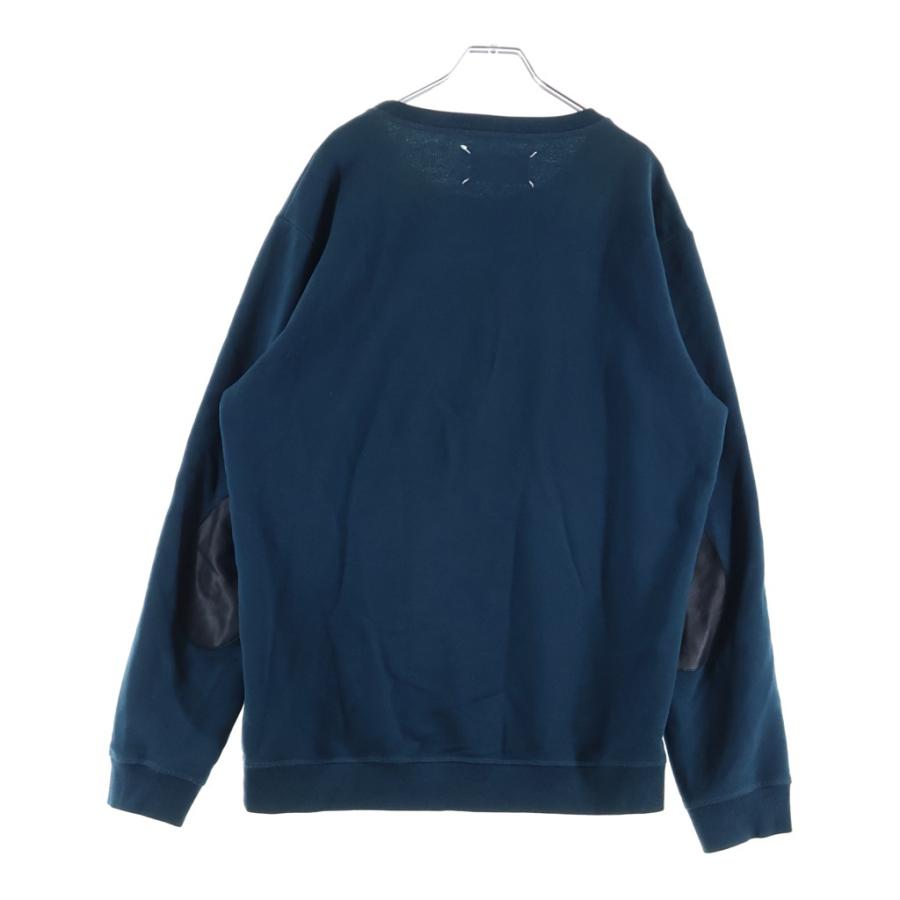 Maison Margiela（メゾンマルジェラ） 14AW エルボーパッチ クルー