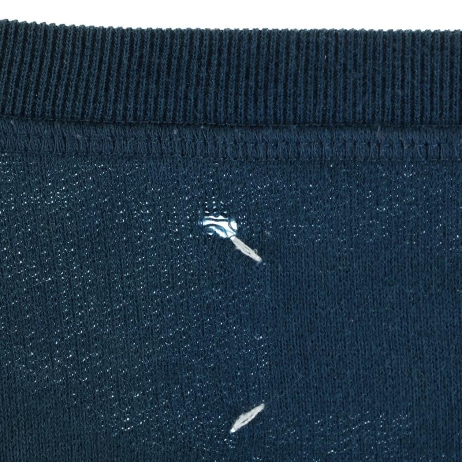 Maison Margiela（メゾンマルジェラ） 14AW エルボーパッチ クルー