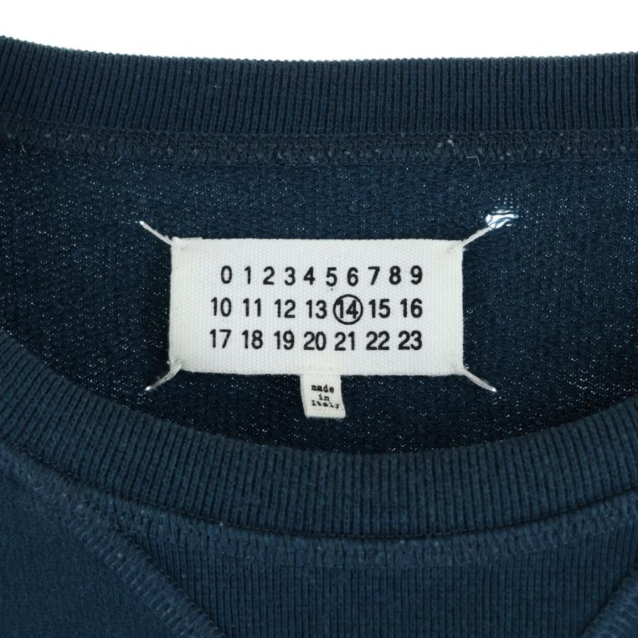 Maison Margiela（メゾンマルジェラ） 14AW エルボーパッチ クルー