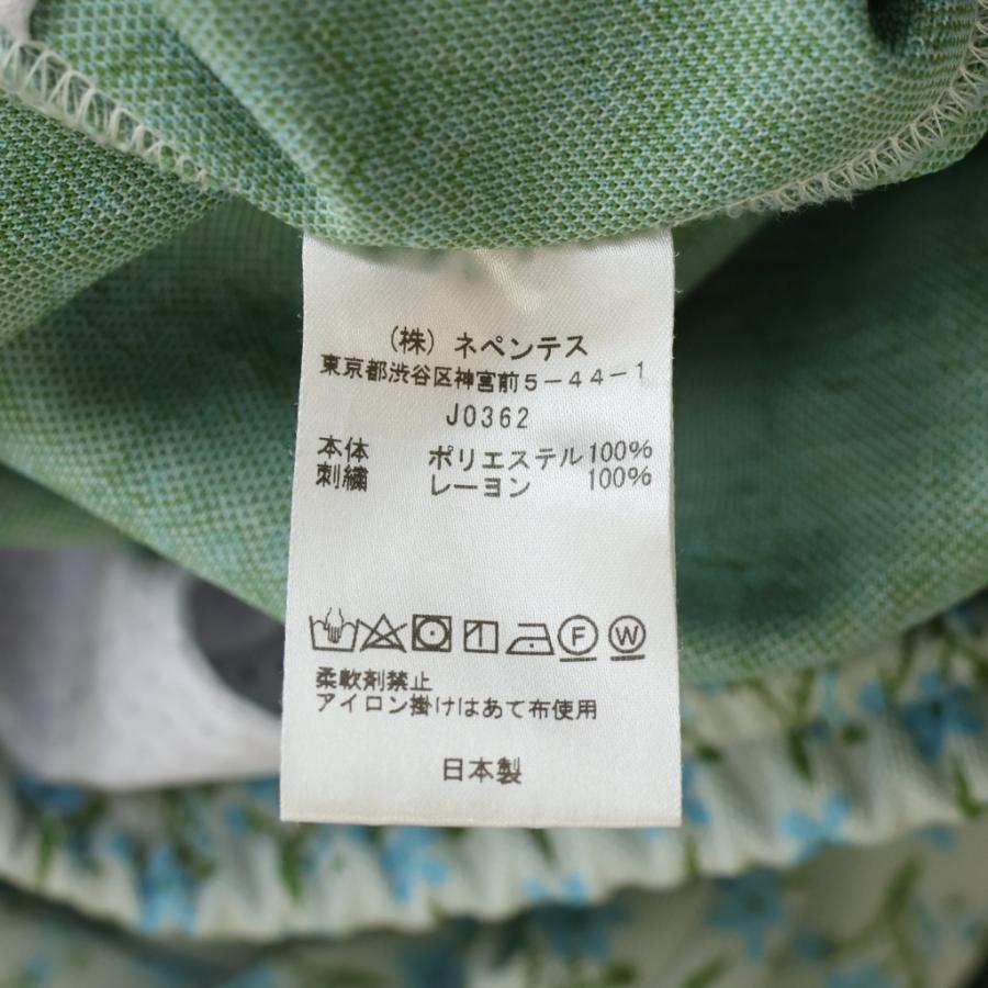 Needles（ニードルス） 21AW ×STUIDIOS ストゥディオス別注 総柄