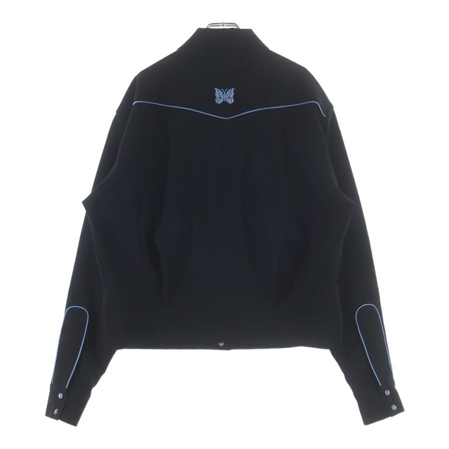 Needles（ニードルス） 23SS パイピング カウボーイ ボタンダウン