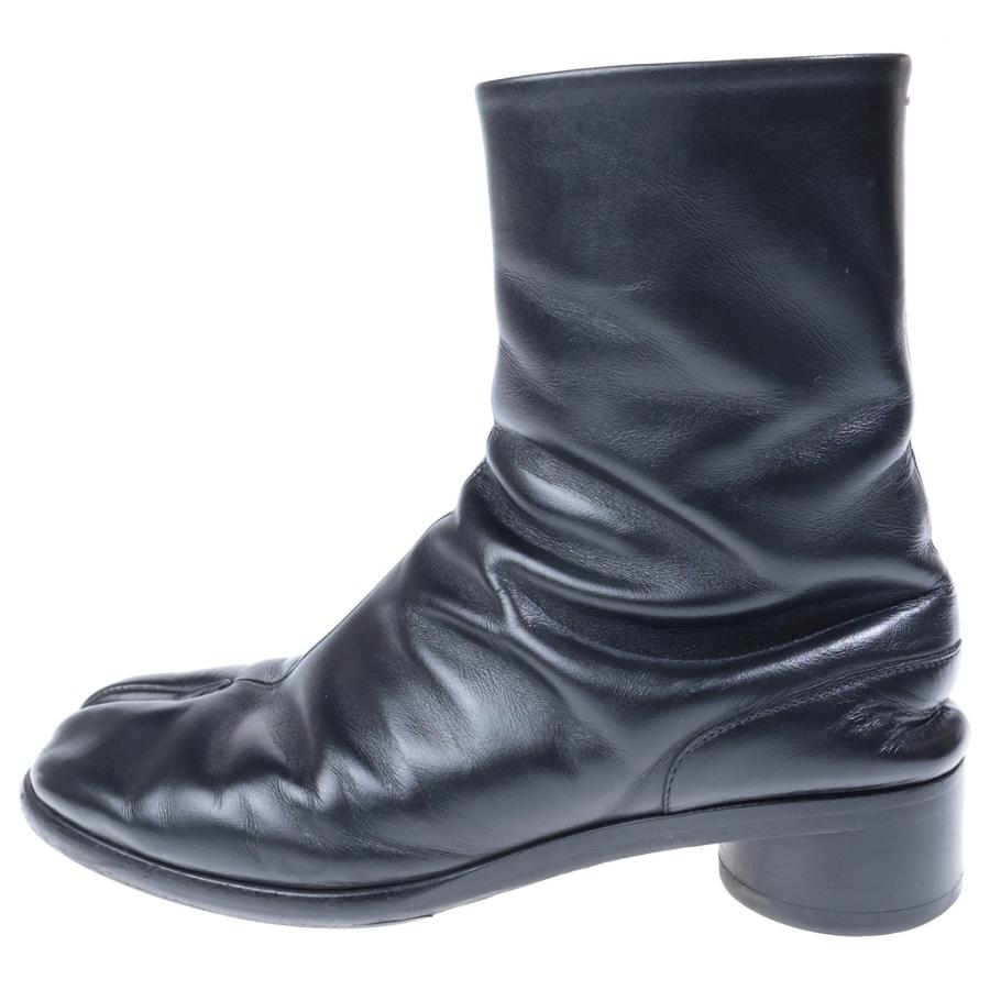 Maison Martin Margiela メゾンマルタンマルジェラ 20SS 足袋 レザー