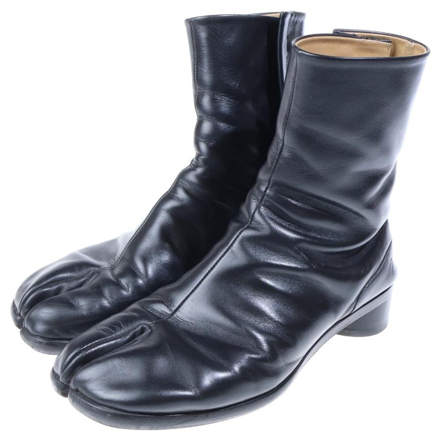 Maison Martin Margiela メゾンマルタンマルジェラ 20SS 足袋 レザー