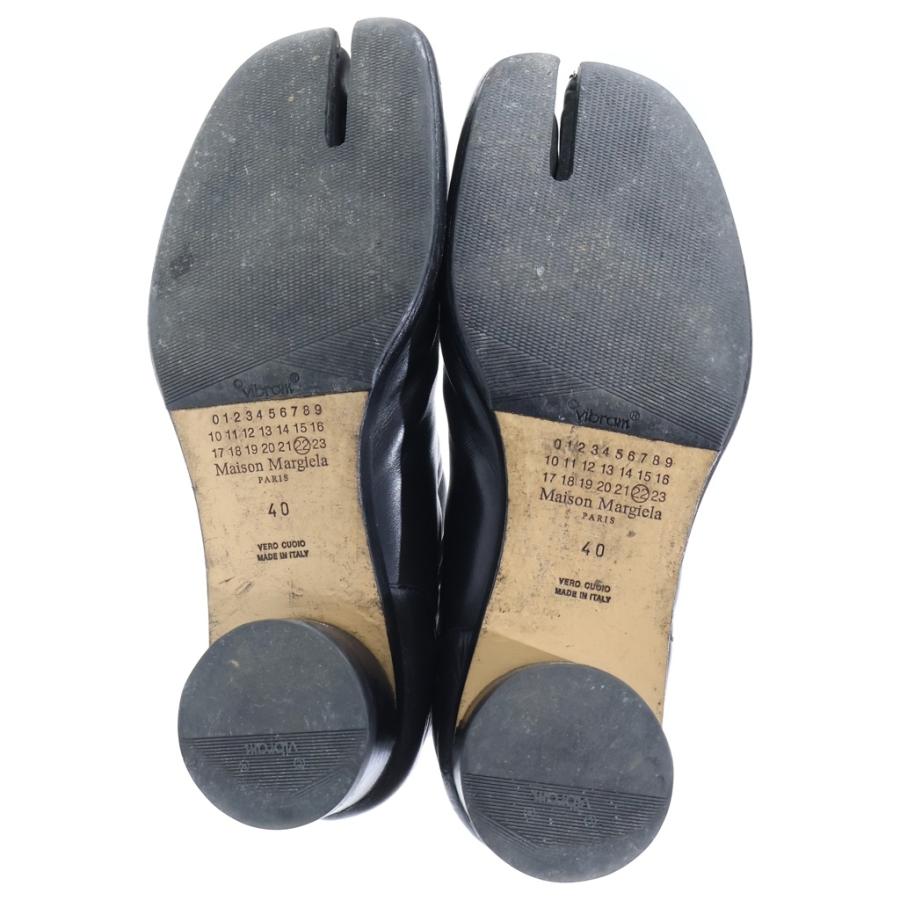 Maison Martin Margiela メゾンマルタンマルジェラ 20SS 足袋 レザー