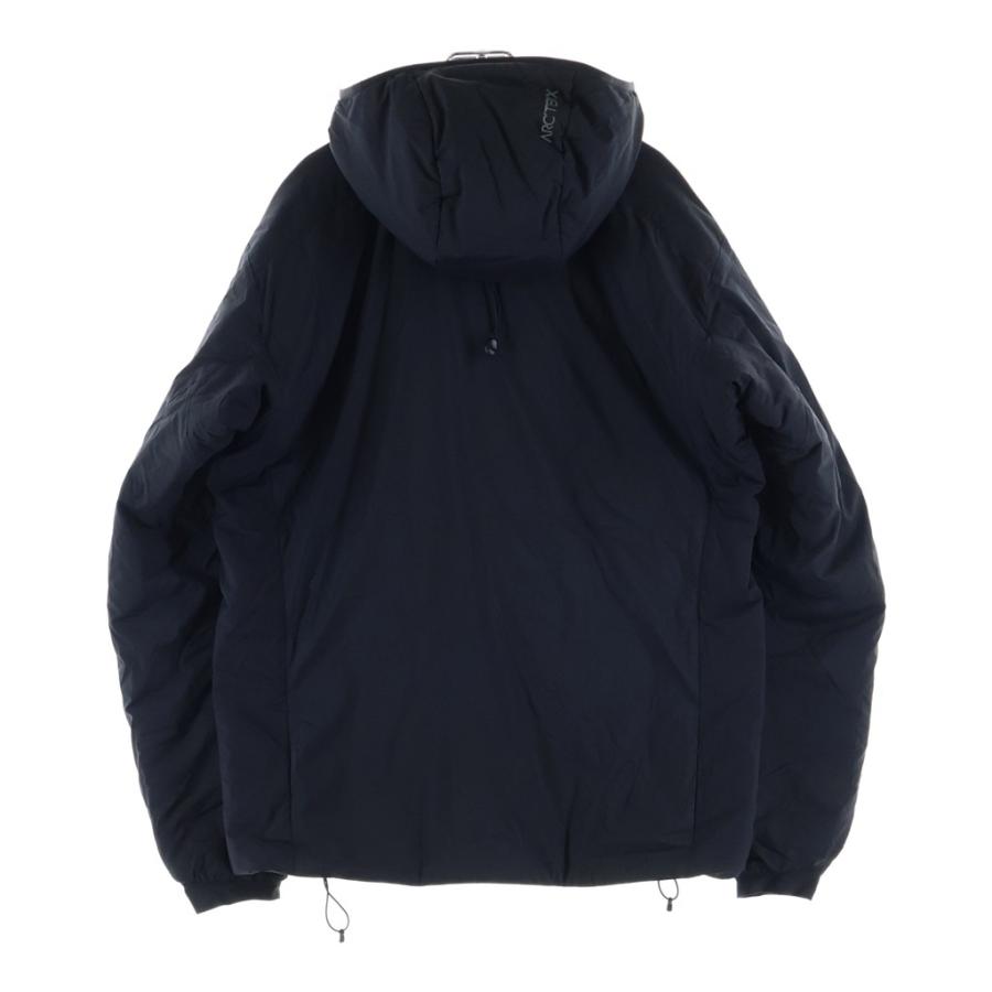 ARC'TERYX アークテリクス Atom SV Hoody アトム SV フーディ ジップアップ ダウンジャケット ブラック X000009902_1