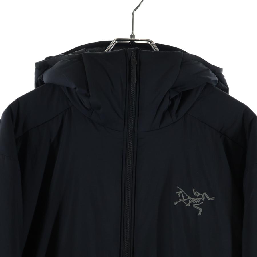 ARC'TERYX アークテリクス Atom SV Hoody アトム SV フーディ ジップアップ ダウンジャケット ブラック X000009902_2