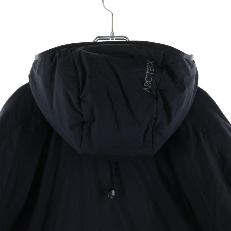 ARC'TERYX アークテリクス Atom SV Hoody アトム SV フーディ ジップアップ ダウンジャケット ブラック X000009902_3