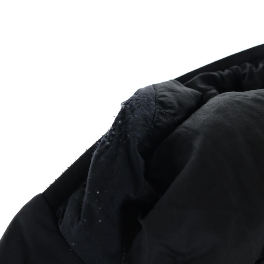 ARC'TERYX アークテリクス Atom SV Hoody アトム SV フーディ ジップアップ ダウンジャケット ブラック X000009902_5