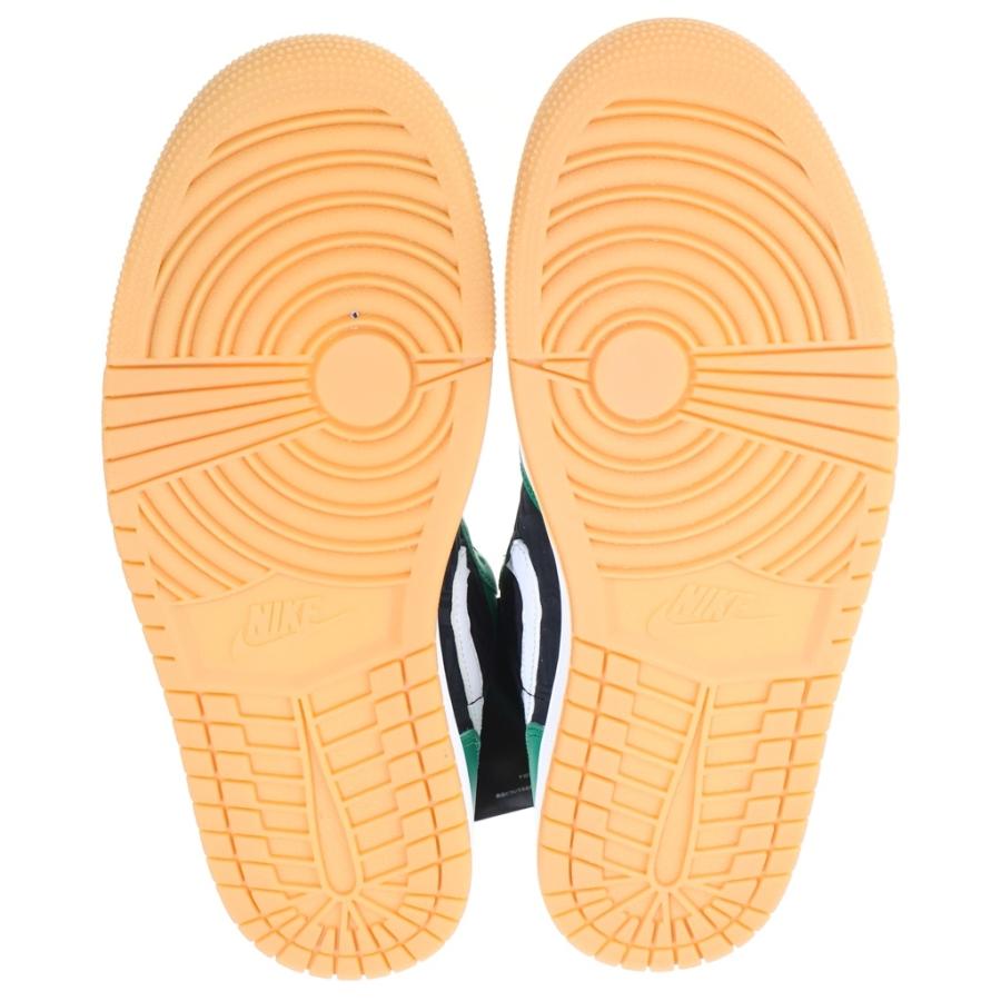 NIKE（ナイキ） AIR JORDAN 1 LOW SE MALACHITE エアジョーダン 1
