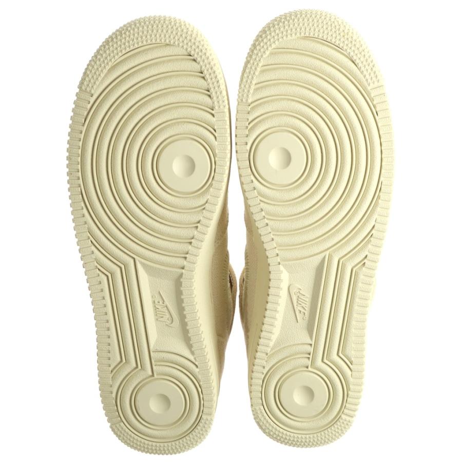 NIKE（ナイキ） ×STUSSY AIR FORCE1 '07 MID SP Fossil DJ7841-200