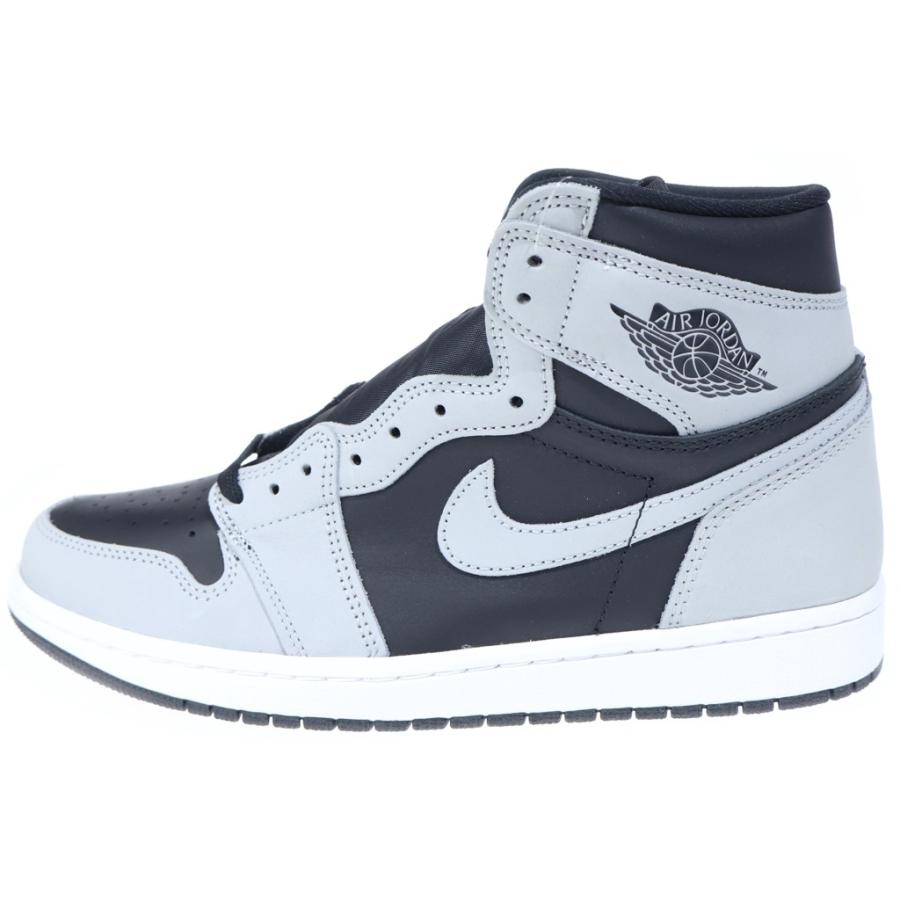 NIKE（ナイキ） AIR JORDAN 1 HIGH OG SHADOW 2.0 555088-035 エア 
