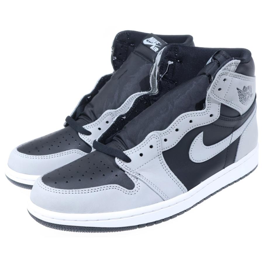 NIKE（ナイキ） AIR JORDAN 1 HIGH OG SHADOW 2.0 555088-035 エア 