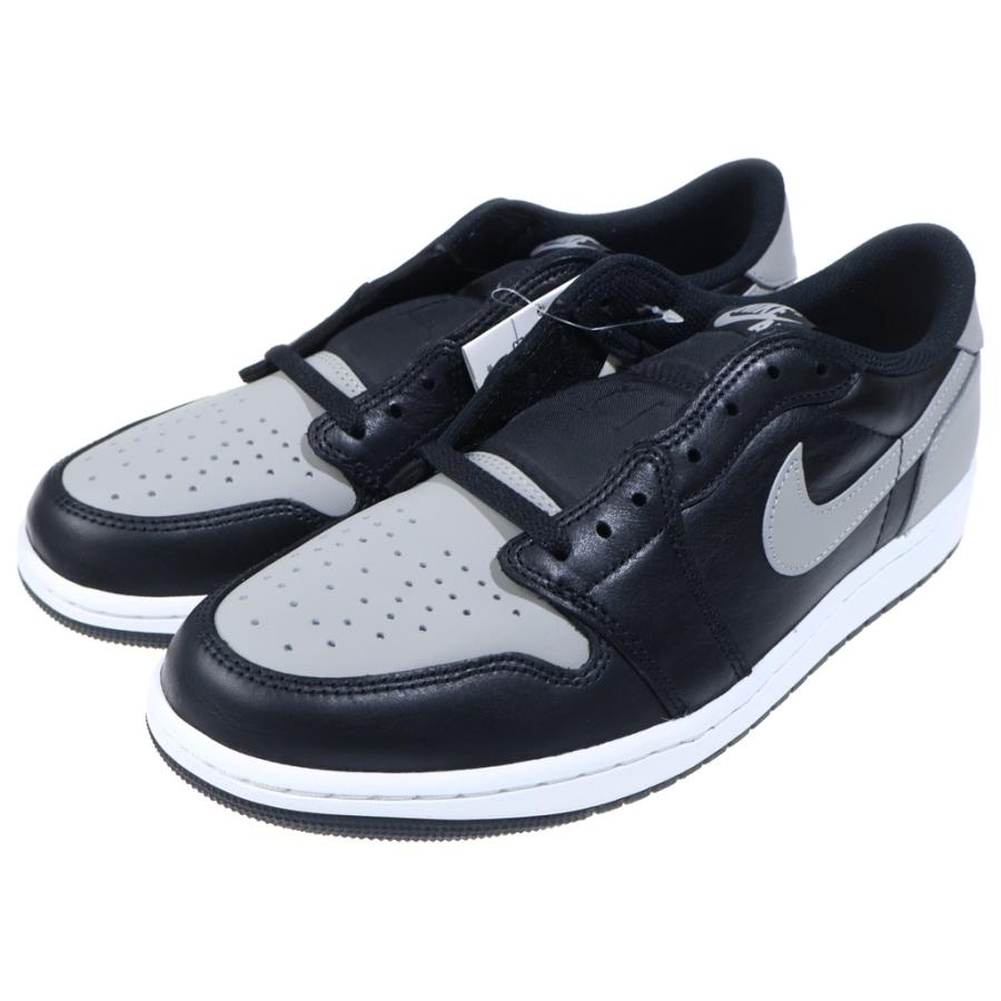 NIKE（ナイキ） AIR JORDAN 1 LOW OG SHADOW CZ0790-003 エア