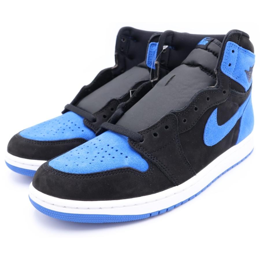 NIKE（ナイキ） AIR JORDAN 1 RETRO HIGH OG ROYAL REIMAGINED DZ5485 
