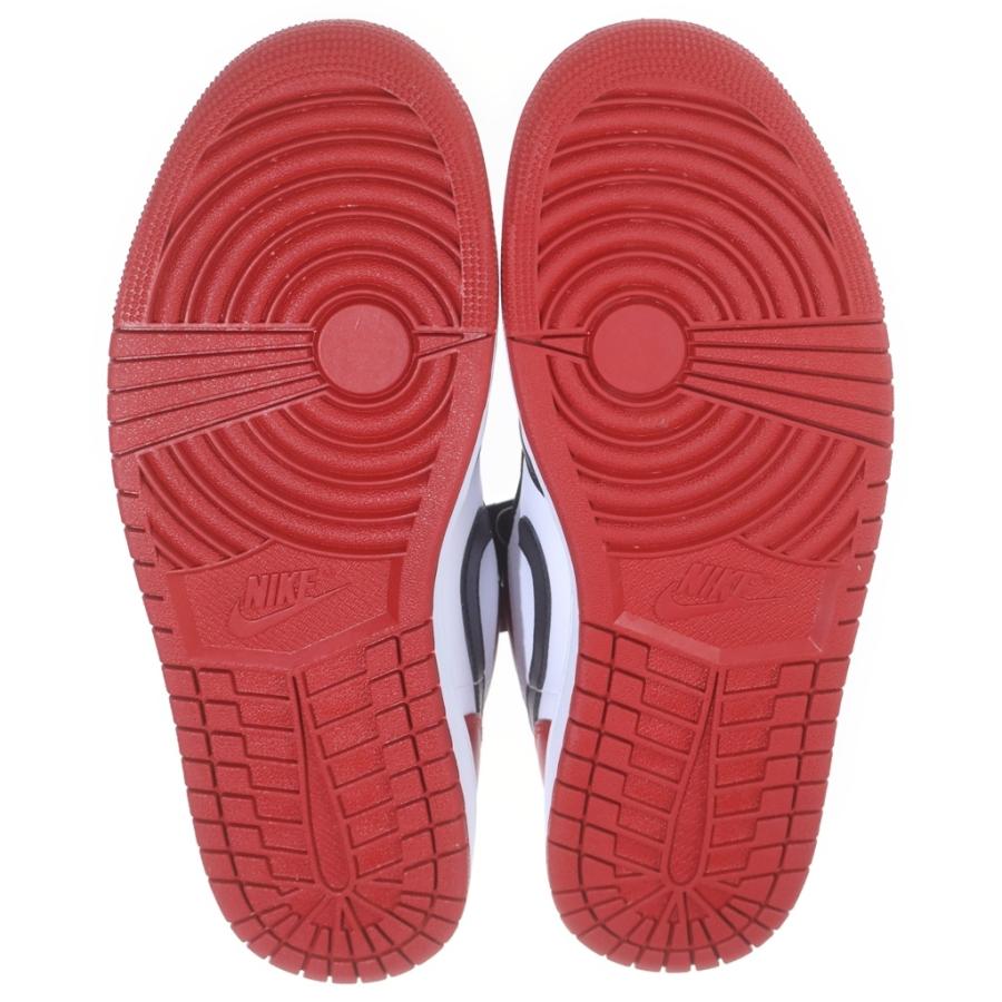 NIKE（ナイキ） AIR JORDAN 1 LOW BRED TOE 553558-612 エアジョーダン