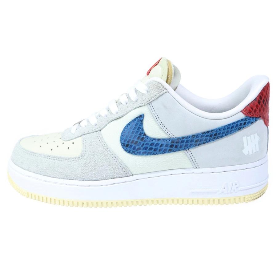 NIKE（ナイキ） ×UNDEFEATED AIR FORCE 1 LOW アンディフィーテッド
