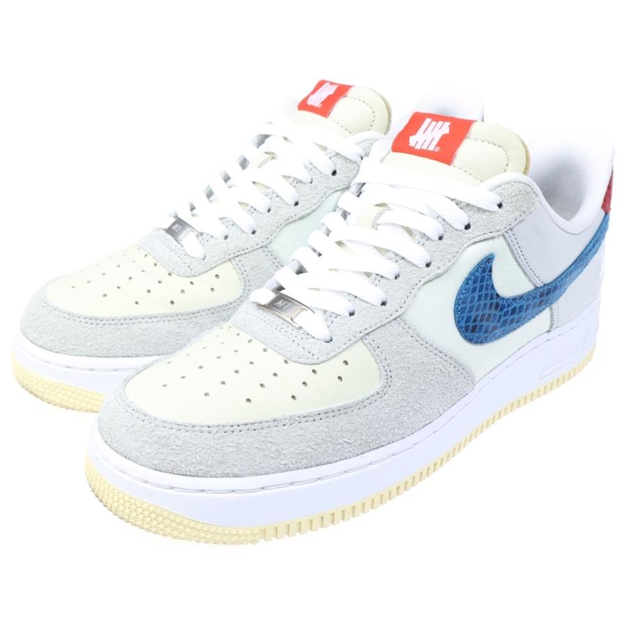 NIKE（ナイキ） ×UNDEFEATED AIR FORCE 1 LOW アンディフィーテッド