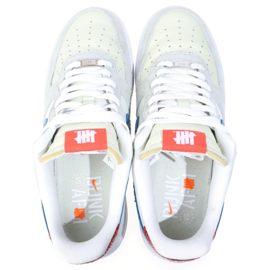 NIKE（ナイキ） ×UNDEFEATED AIR FORCE 1 LOW アンディフィーテッド