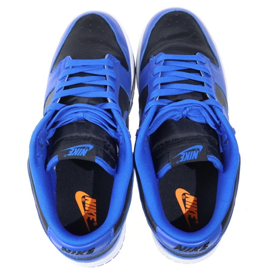 NIKE ナイキ Dunk Low Hyper Cobalt ダンク ロー ハイパーコバルト ローカットスニーカー US10.5 ブルー/ブラック NIKE（ナイキ） DUNK LOW HYPER COBALT ダンク ハイパーコボルト