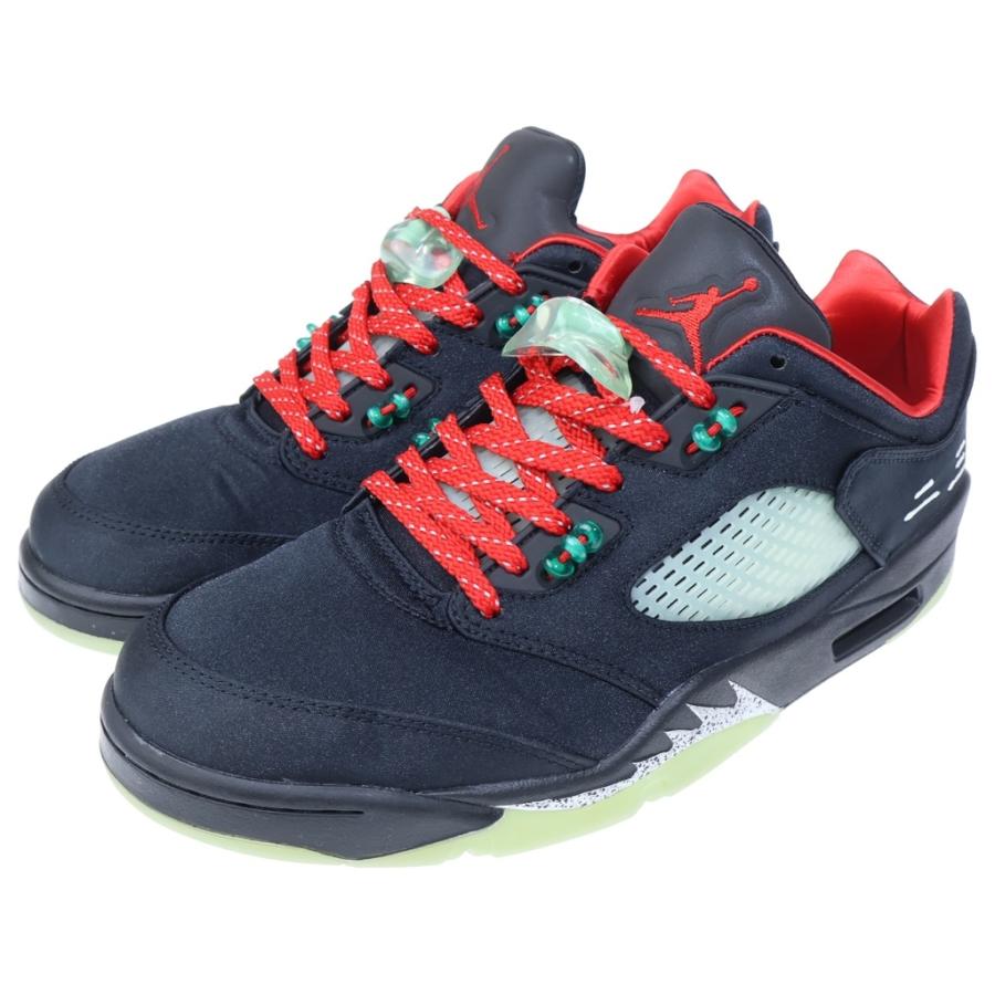 NIKE（ナイキ） ×CLOT GIRLS AIR JORDAN 5 RETRO LOW SP クロット 