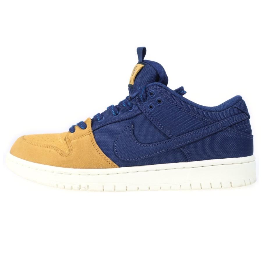 Nike SB ナイキエスビー DUNK LOW PRO PRM ダンク デザート オークル 