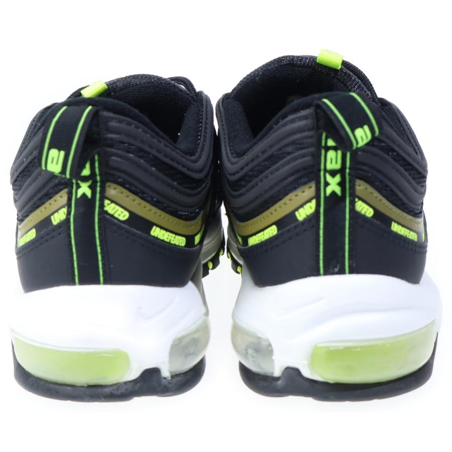 NIKE（ナイキ） ×UNDEFEATED AIR MAX 97 アンディフィーデッド エア